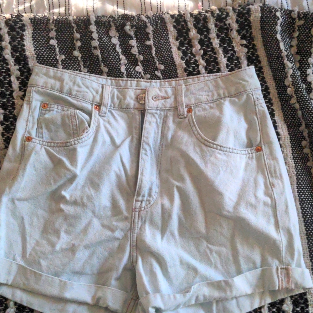 Mom Shorts